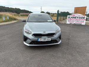211 Kia Ceed 1.6 Diesel GT Line - Image 2