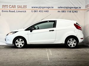 Ford Fiesta, 2010 - Image 4