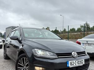 Volkswagen Golf 1.2 Tsi Estate Auto 2016 Low Km - Image 2