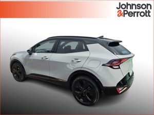 Kia Sportage Anniversary Edition Plug-in Hybrid - Image 3