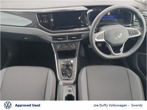 Volkswagen Taigo Taigo Edit 75 1.0 TSI 95hp M5F - Image 3