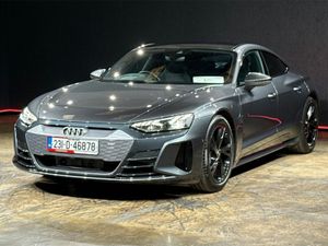 Audi e-tron GT E Quattro 530PS 4DR - Image 3