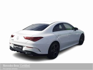 Mercedes-Benz CLA Class Cla180 Coupe AMG Night Pa - Image 4