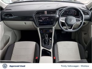 Volkswagen Tiguan Elegance DSG Automatic 1.4 TSI - Image 2