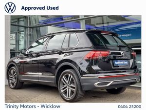 Volkswagen Tiguan Elegance DSG Automatic 1.4 TSI - Image 3