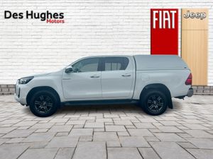 Toyota Hilux 2022 2.4 D4D Icon - Image 4