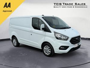 2021 Ford Transit Custom 2.0Tdci Limited 130 BHP - Image 2