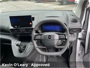 Opel Combo Komfort 2000 L1h1 1.5d 100PS S/S - Image 4
