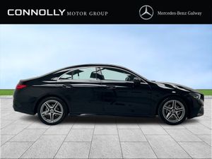 Mercedes-Benz CLA CLA 180d Coupe AMG Line - Image 4