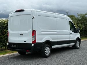 2021 Ford Transit 350 Trend L3 H2 Wet Belt Done - Image 3