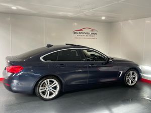 BMW 4-Series 420D SPORT ZLOU 4DR AUTO LOW MILES! - Image 3