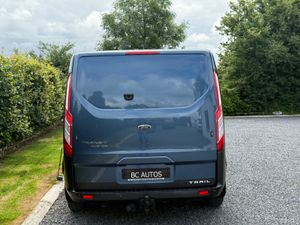2022 Ford Transit Custom Trail 170 PS LWB - Image 4