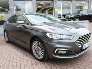 FORD MONDEO 2.0TDCI TITANIUM 150BHP HATCHBACK - Image 2