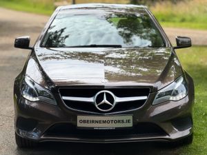 E220 AVATNTGARDE COUPE - Image 2