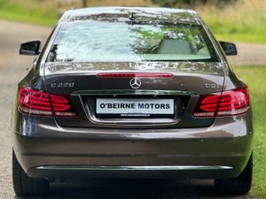 E220 AVATNTGARDE COUPE - Image 3