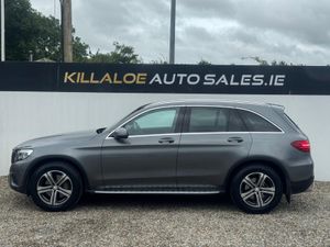 Mercedes-Benz GLC 2016 - Image 4