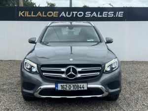 Mercedes-Benz GLC 2016 - Image 2