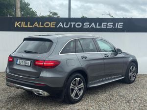 Mercedes-Benz GLC 2016 - Image 3