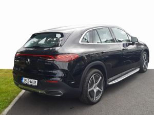 Mercedes-Benz EQE SUV EQE 350 4matic SUV Amg--adv - Image 3