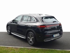 Mercedes-Benz EQE SUV EQE 350 4matic SUV Amg--adv - Image 4