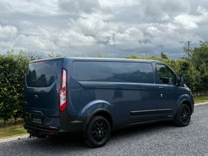 2022 Ford Transit Custom Trail 170 PS LWB - Image 3