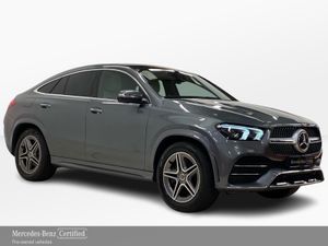 Mercedes-Benz GLE GLE 350de 4matic AMG Line Coup - Image 4