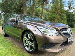 E220 AVATNTGARDE COUPE - Image 4