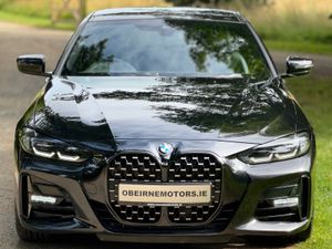 G22 420D MSPORT PLUS 2DR COUPE - Image 2