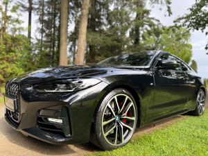 G22 420D MSPORT PLUS 2DR COUPE - Image 2