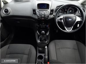 Ford Fiesta 1.0t Ecoboost 100 PS Auto Zetec - Image 2
