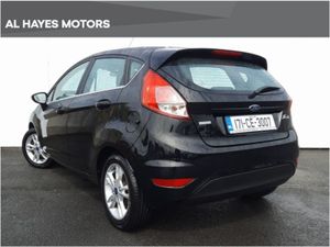 Ford Fiesta 1.0t Ecoboost 100 PS Auto Zetec - Image 3