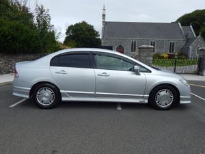 2008 Honda Civic Auto Long Tax & Test 03/26 - Image 2