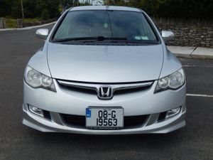 2008 Honda Civic Auto Long Tax & Test 03/26 - Image 3