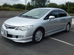 2008 Honda Civic Auto Long Tax & Test 03/26 - Image 4