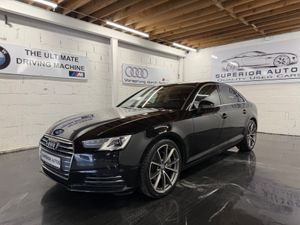 2018 Audi A4 Ultra Sport Auto 190BHP - Image 4