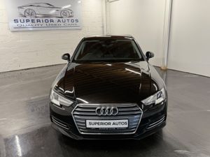 2018 Audi A4 Ultra Sport Auto 190BHP - Image 3