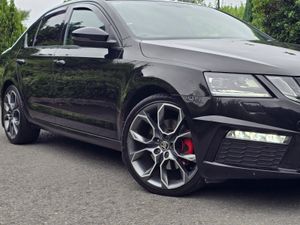 182 SKODA OCTAVIA VRS CHALLENGE PACK - Image 4