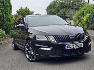 182 SKODA OCTAVIA VRS CHALLENGE PACK - Image 3
