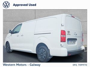 Toyota Proace Proace 2.0(140) GX Lwb automatic ne - Image 3
