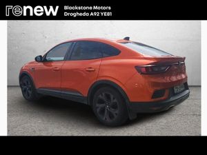 Renault Arkana R.s. Line E-tech Hybrid 145 Auto - Image 3