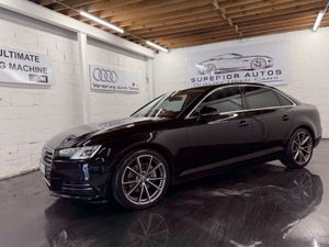 2018 Audi A4 Ultra Sport Auto 190BHP - Image 2