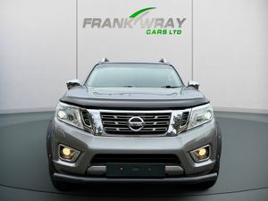 2017 NISSAN NAVARA 2.3 DCI TEKNA AUTOMATIC*NO VAT* - Image 2