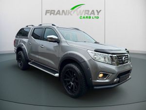 2017 NISSAN NAVARA 2.3 DCI TEKNA AUTOMATIC*NO VAT* - Image 3