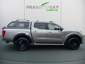 2017 NISSAN NAVARA 2.3 DCI TEKNA AUTOMATIC*NO VAT* - Image 4