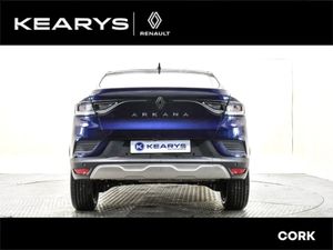 Renault Arkana Techno TCe 140 Auto Gsr2 - Image 3