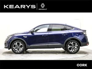 Renault Arkana Techno TCe 140 Auto Gsr2 - Image 4