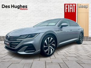 Volkswagen Arteon 2021 R-Line Estate Phev - Image 3