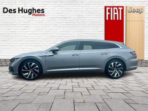 Volkswagen Arteon 2021 R-Line Estate Phev - Image 4