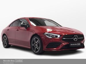 Mercedes-Benz CLA Cla220 D 4matic Coupe AMG Line - Image 4
