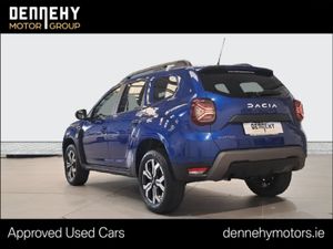 Dacia Duster Journey Auto 1.3 TCe 150  104 P/wk - Image 4